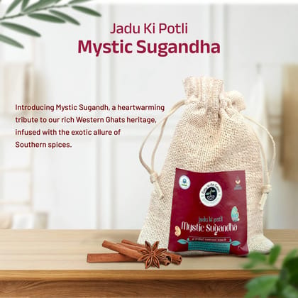 Mystic Sugandha Mystic Sugandha
