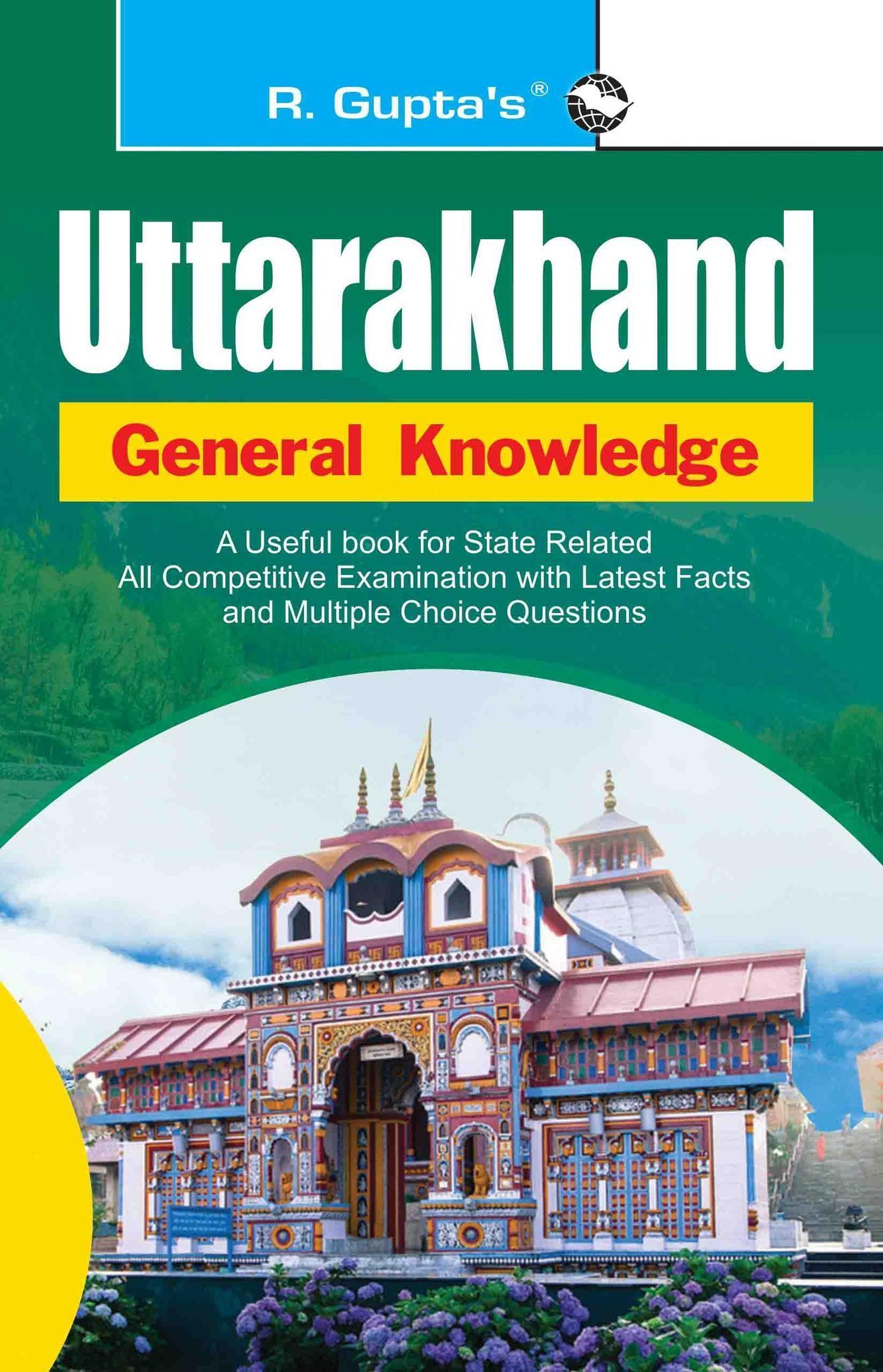 Uttarakhand General Knowledge (R-469)