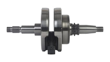 Hero Genuine Crankshaft Complete Assembly for Xtreme 160 | Achiever | Xtreme | Hunk | Durable Construction | OEM Fit | Reliable Performance | Smooth Power Transfer | Easy Installation - 13000KTN900S