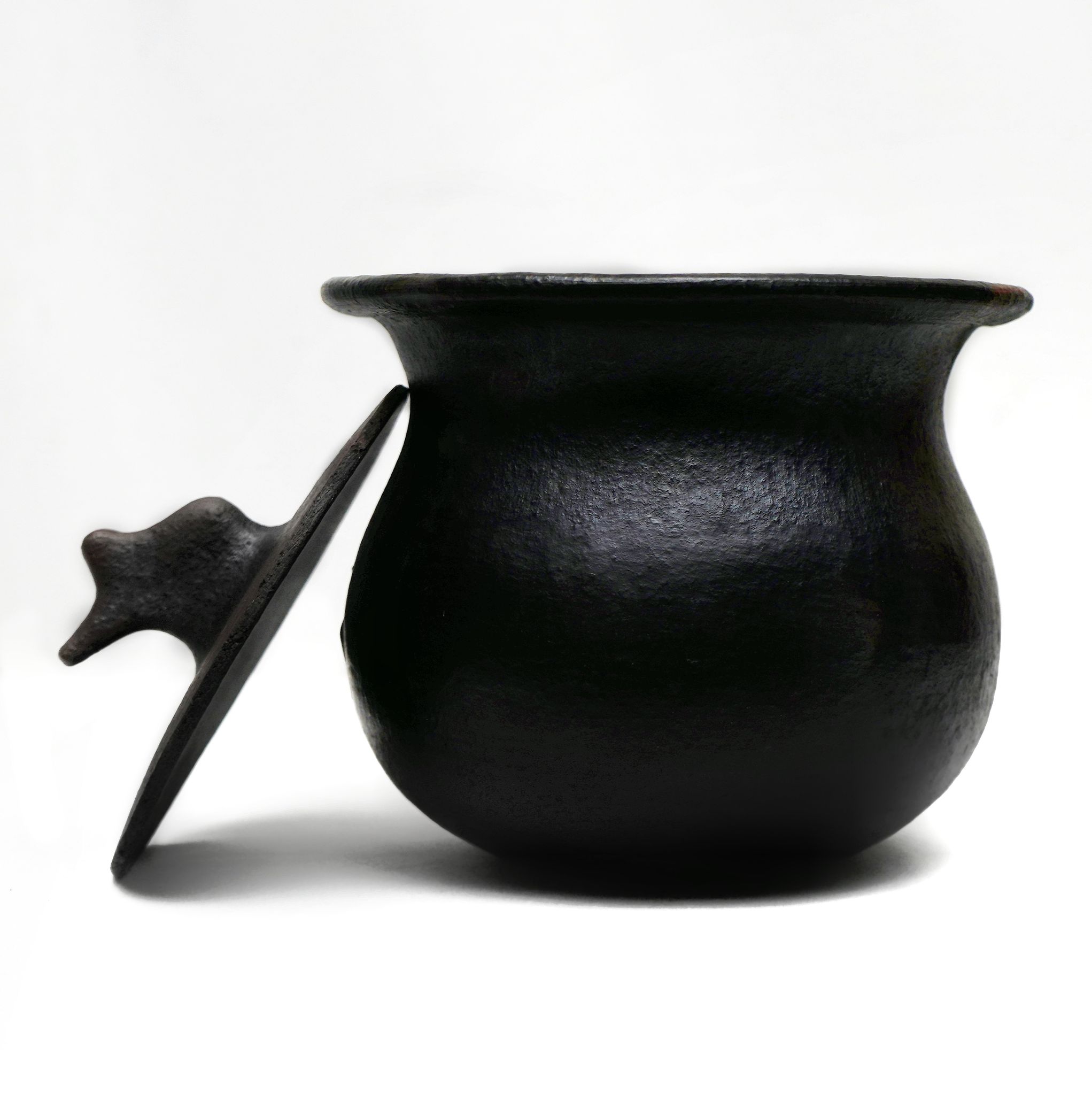 Longpi Black Stone Pottery Hamlei Wasiva Smallest (1TPTUTIKA00231)
