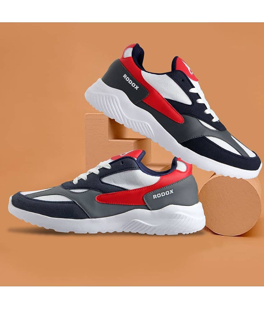 RODOX Multicolor Fashion Sneakers Multicolor Men's Sneakers