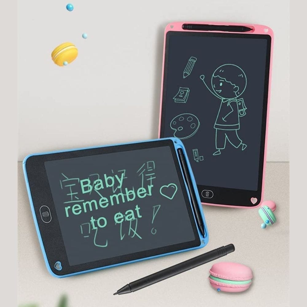 Writing pad for Kids with 8.5 inch LCD Display for Kids Learning
