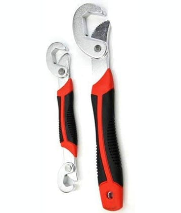 GEEO Adjustable Wrench Set of 2 Pc