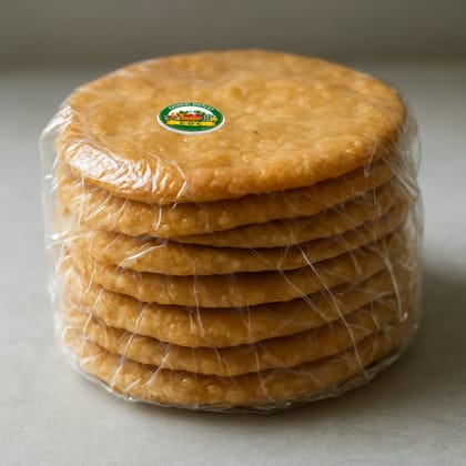 Chunni Outlet's mathri - traditional indian snack