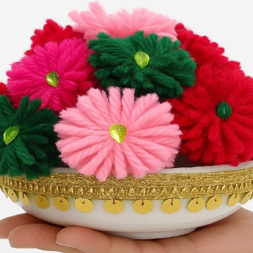 Decoration Items.