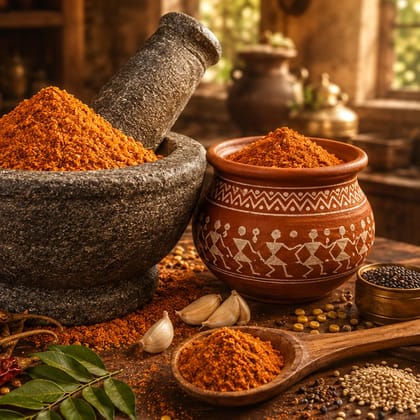 JATARAO Idli Karam Podi  200 g