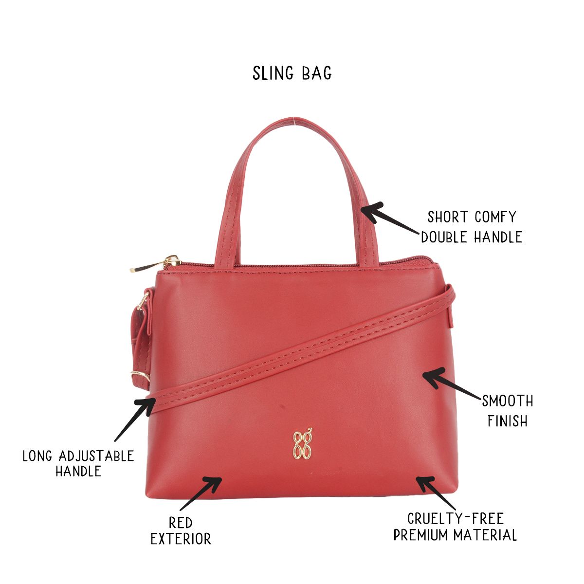 LPXE ALYSSA HH MAGEN RED