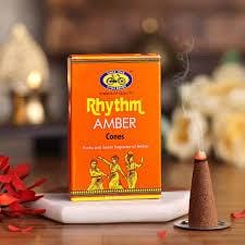 CY RHYTHM AMBER CONES 10N
