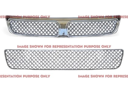 TDLP Front bumper grill FRGETIOS4