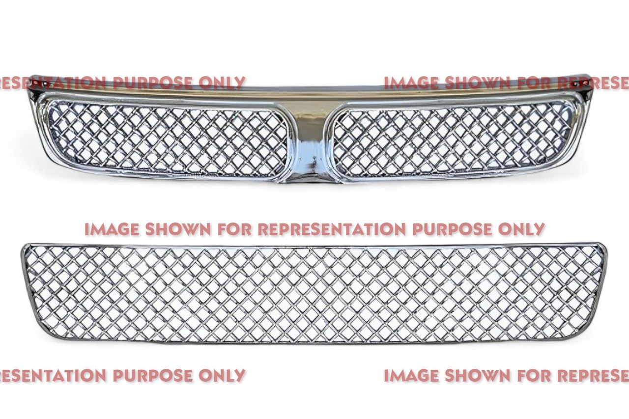TDLP Front bumper grill FRGETIOS4