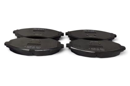 Rane Front Brake Pad Set RBL/DP/042R812M