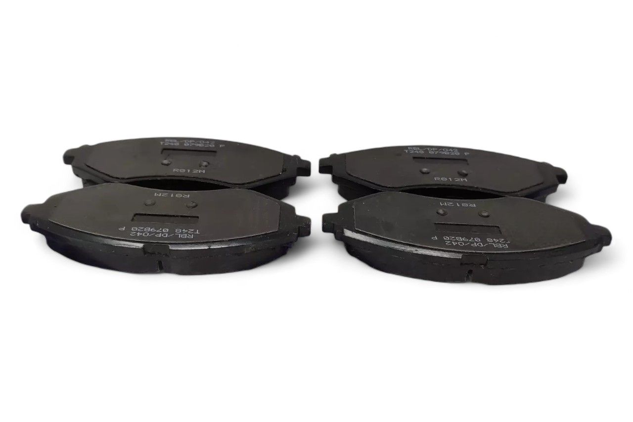 Rane Front Brake Pad Set RBL/DP/042R812M