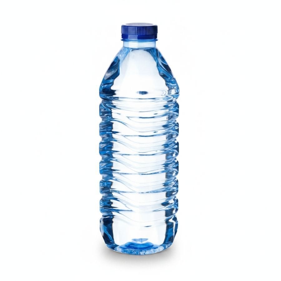 Packaged Drinking Water - 300 gm - One plastic bottle
