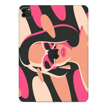 Fairy Glow Ipad Skin