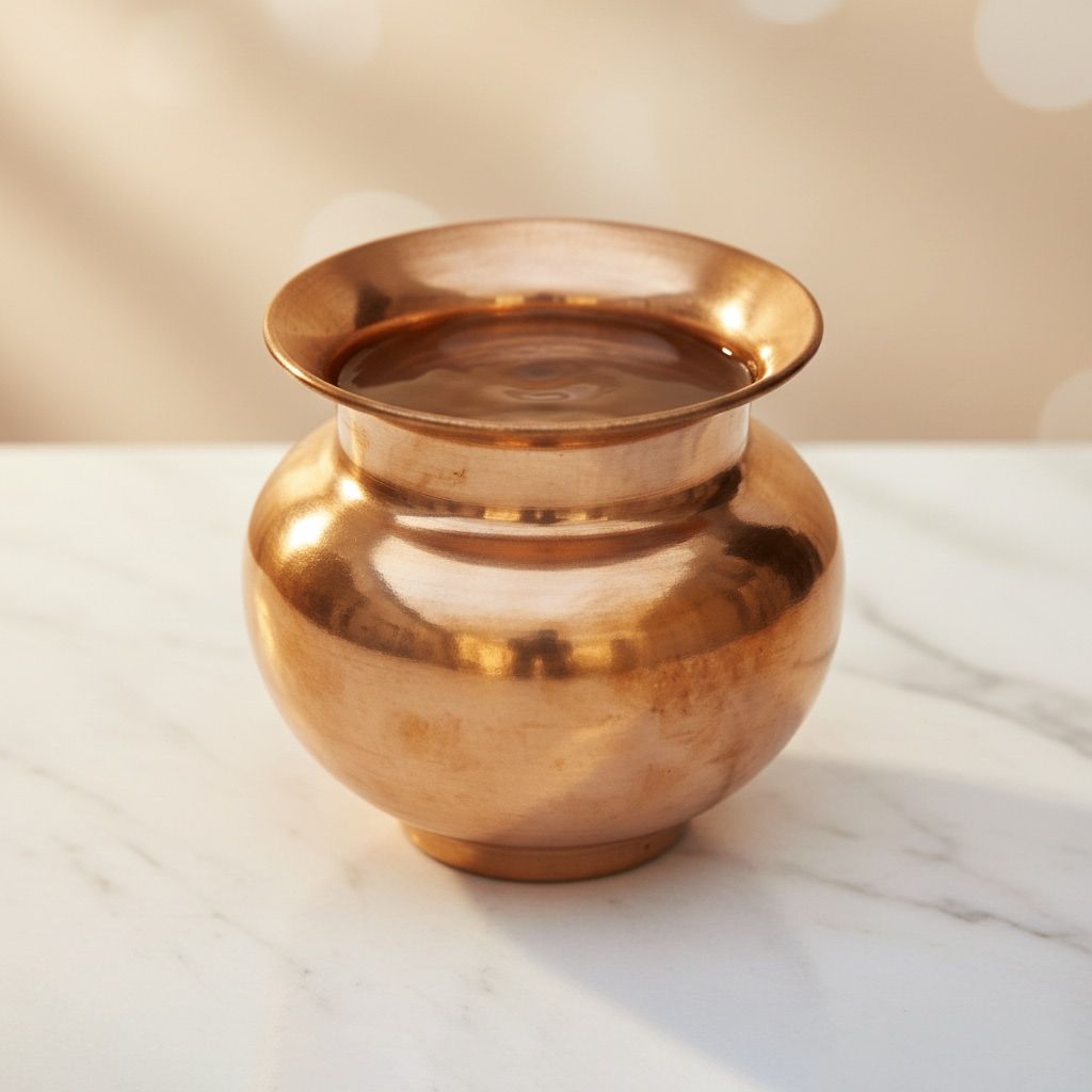 Copper Lota, 300 ML (ZMAS321 B)