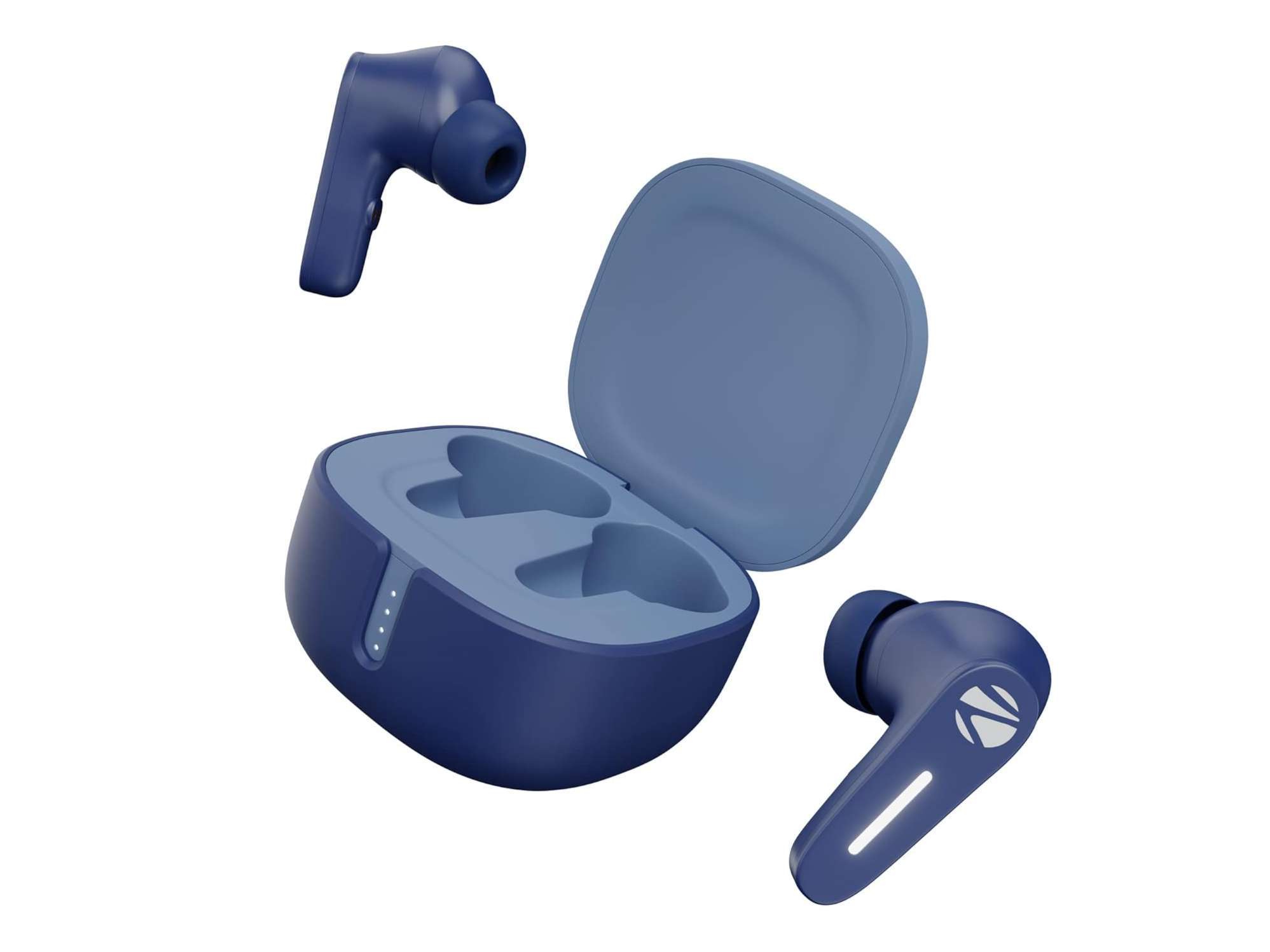 Zebronics Sound Bomb 7 Bluetooth  - Blue