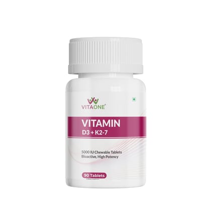 VitaOne Strong Bones Tablets