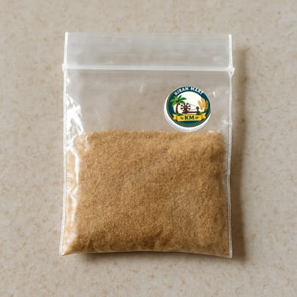 Kiran Mart's asafoetida powder