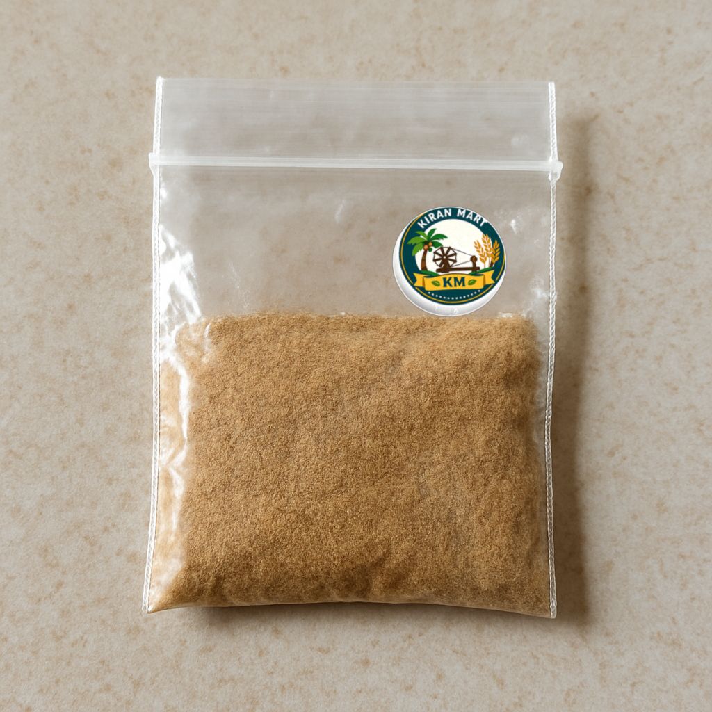 Kiran Mart's asafoetida powder