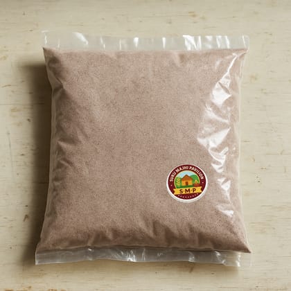 Suru Majhi Pavilion's ragi flour