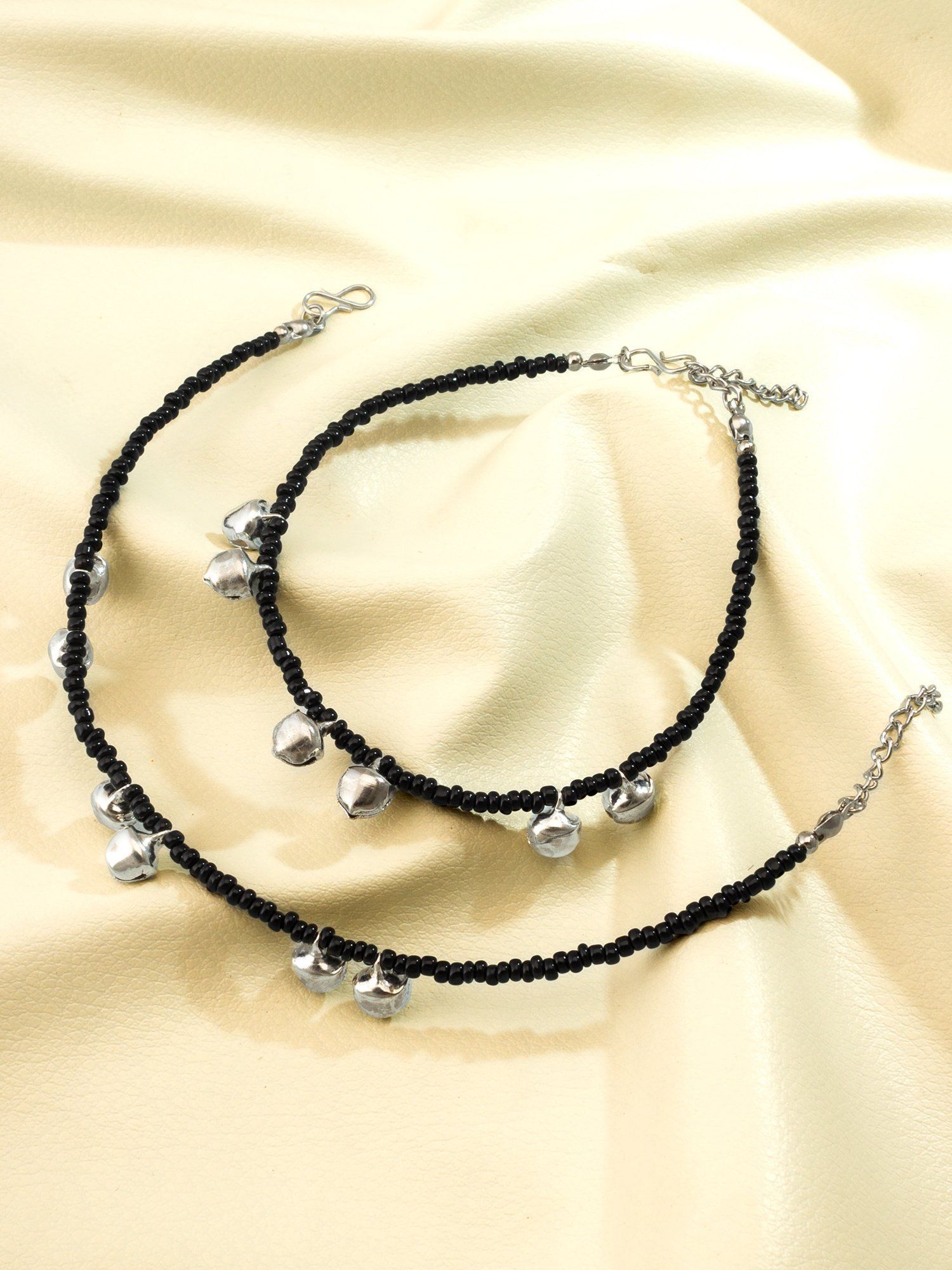 Morison Sleek Gold Anklet Minimalist Luxury for Your Feet