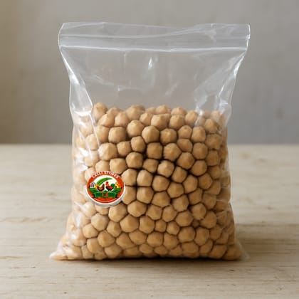 Lalli Stores's kabuli chana (chickpeas)