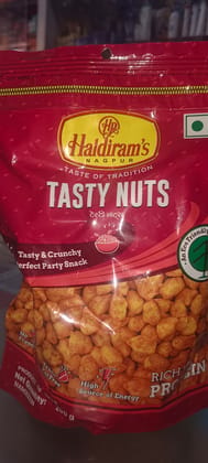 Haldiram's tasty nuts 200gm