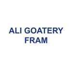 ALI GOATERY FRAM