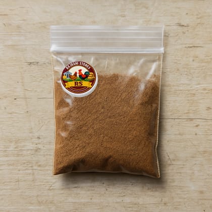 Rajrani Stores's garam masala spice blend