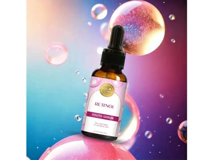 Body Cupid Retinol Face serum with Hyaluronic acid - 30 ml