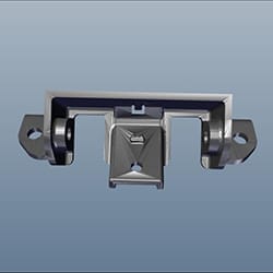 SPRING LID HOLDER - XOOM 160| XOOM 160 BS6 - 80159ABR000S
