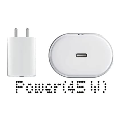 Nothing Power Adapter 45W