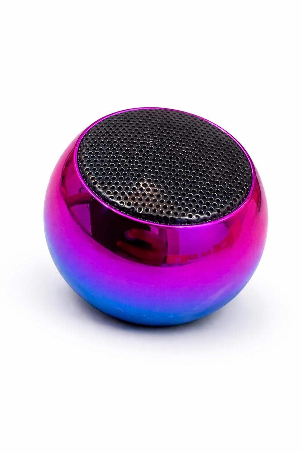 Mini Portable Bluetooth Speaker Wireless Rechargeable Music Speaker with Compact Design