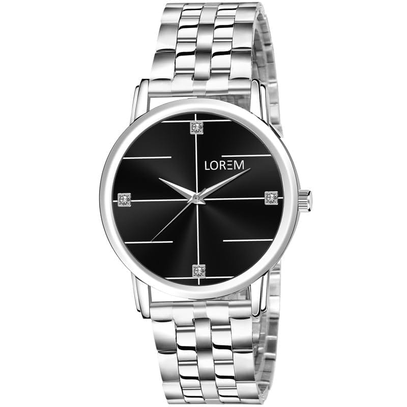 LOREM Standard Analog Watch for Women-UF