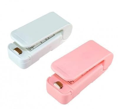 Wholesale Item - MINI PORTABLE HEAT SEALER - MOQ 52 Pieces