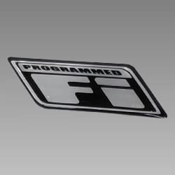 PROGRAMMED FI MARK LEFT