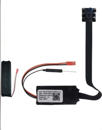 Mini Spy Camera