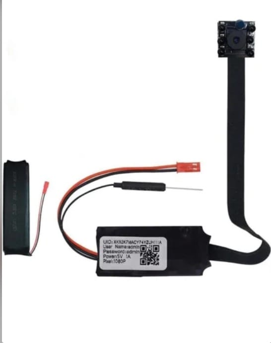 Mini Spy Camera