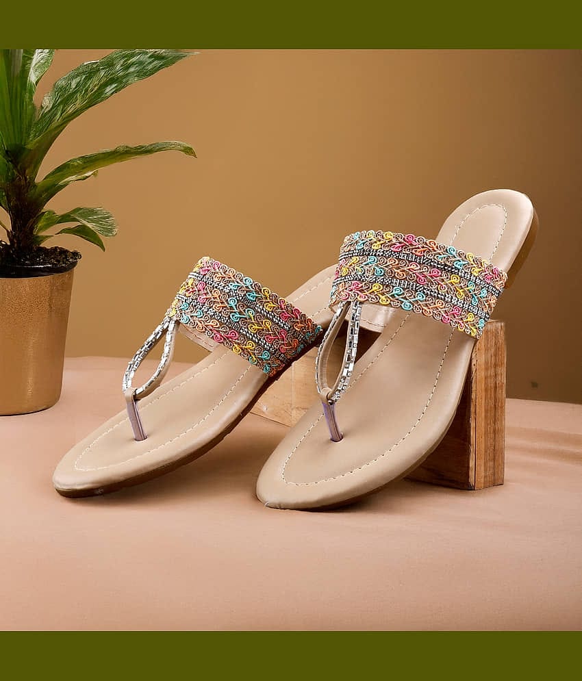 Paduki Gray Women's Flats