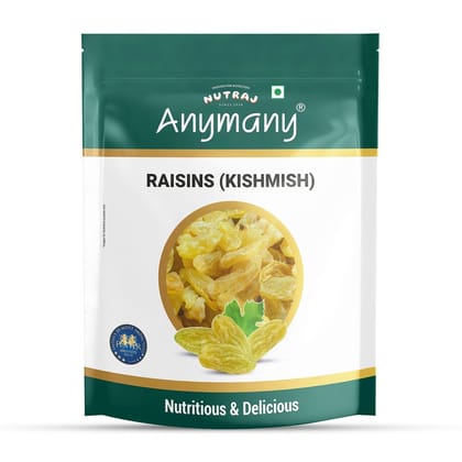 Nutraj Anymany Raisin 400g Nutraj Anymany Raisin 400g