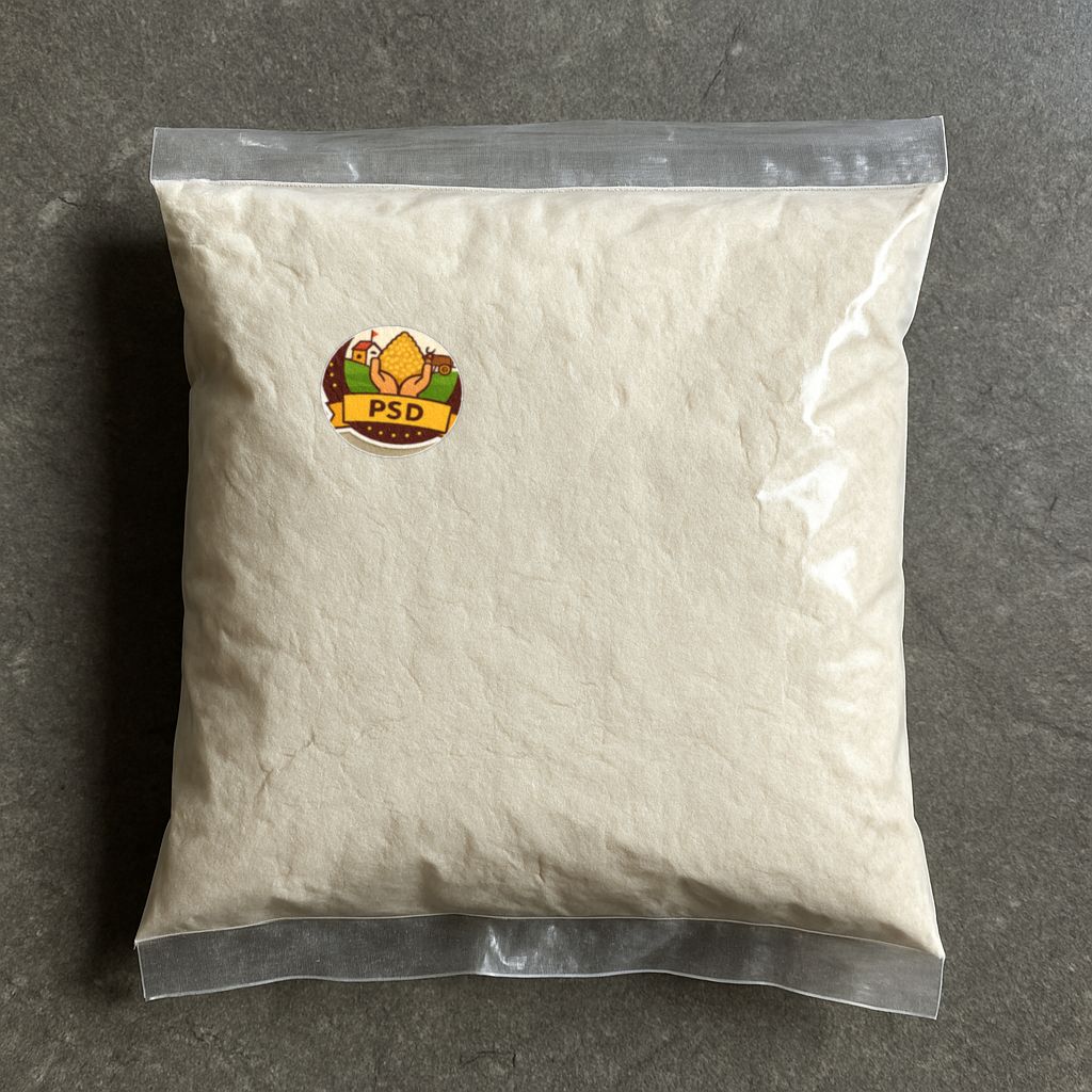 Papu Sahu Dukaan's maida flour