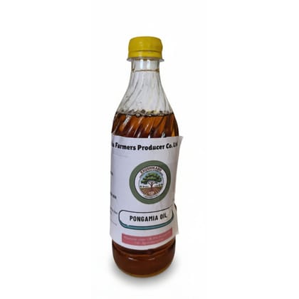 PONGAMIA OIL - 500 mL - One bottle of Pongamia Oil