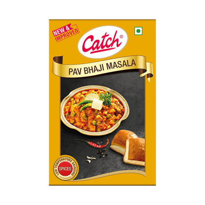 Catch Blends || Pav Bhaji Masala || 100 Grams Catch Blends || Pav Bhaji Masala || 100 Grams