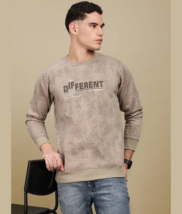 Lux Nitro Polyester Round Neck Men's Sweatshirt - Multicolor 5 ( Pack of 1 )
