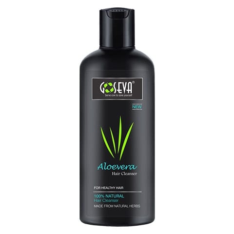 Goseva Aloevera Shampoo (100 Ml)
