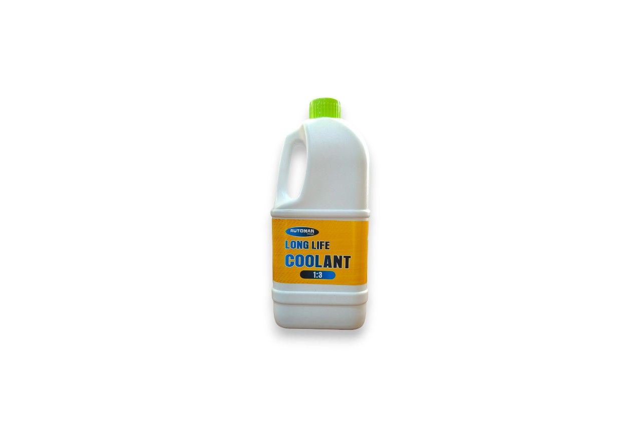 Automan Coolant Green (1L) AM-1102G