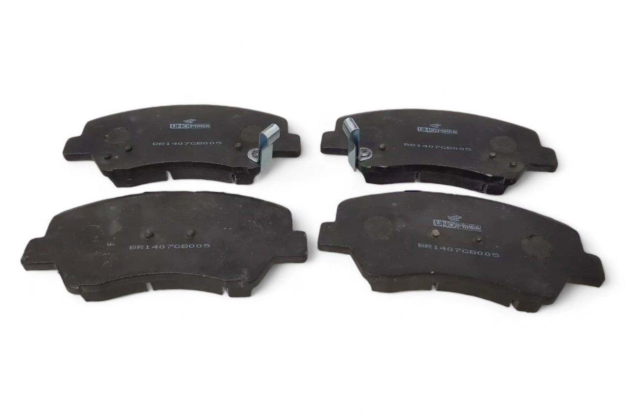 Uno Minda Front Brake Pad Set BR-1407