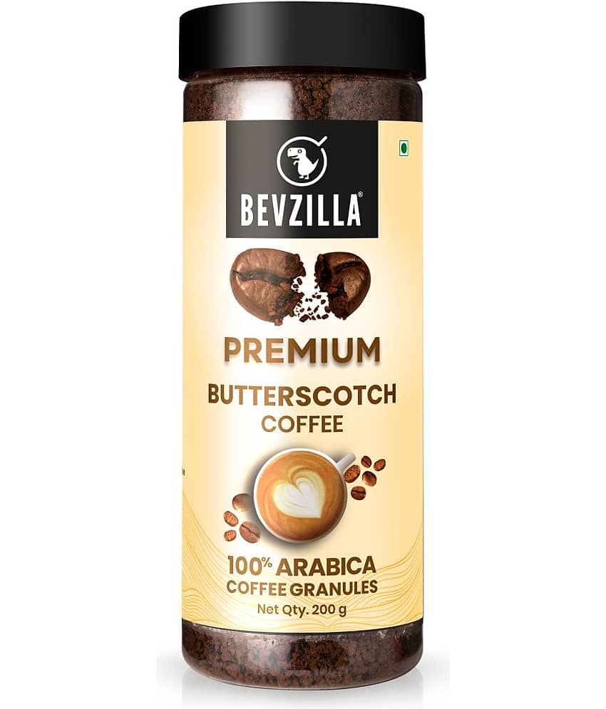 Bevzillla Instant Coffee Powder 200 gm