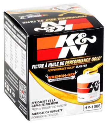 K&N FILTERS PS-1008 Engine Oil Filter