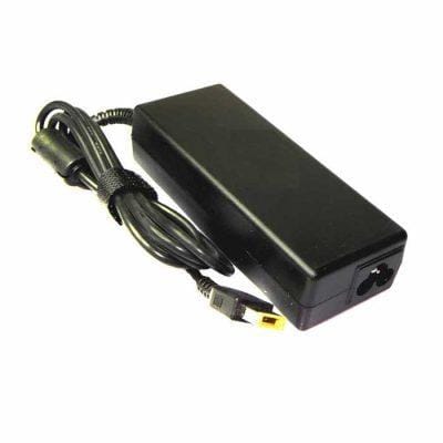 Laptop Adapter 90W 20V-4.5A For Lenovo (USB Yellow Pin) Compatible